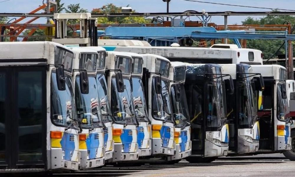 Αστικές συγκοινωνίες: Προμηθεύονται 800 «πράσινα» λεωφορεία